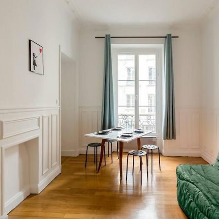 Sleepoo - Paradise 6 Paris Dış mekan fotoğraf