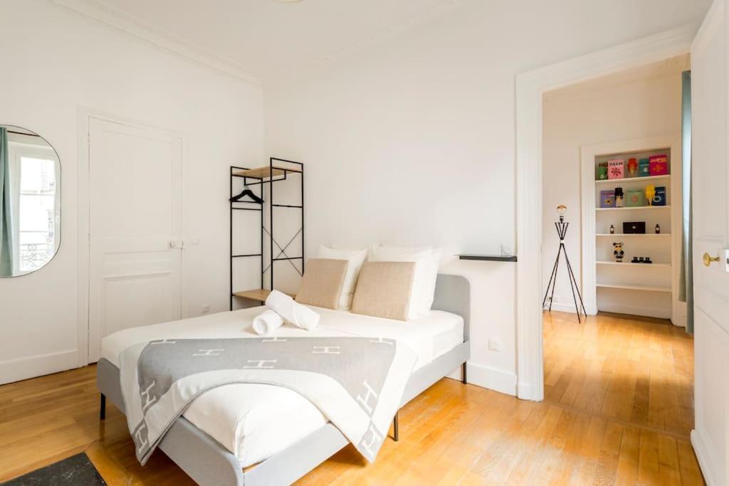 Sleepoo - Paradise 6 Paris Dış mekan fotoğraf
