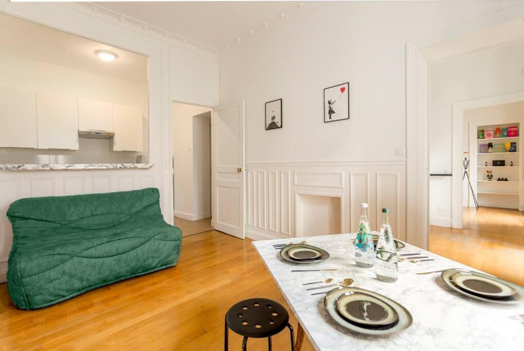 Sleepoo - Paradise 6 Paris Dış mekan fotoğraf