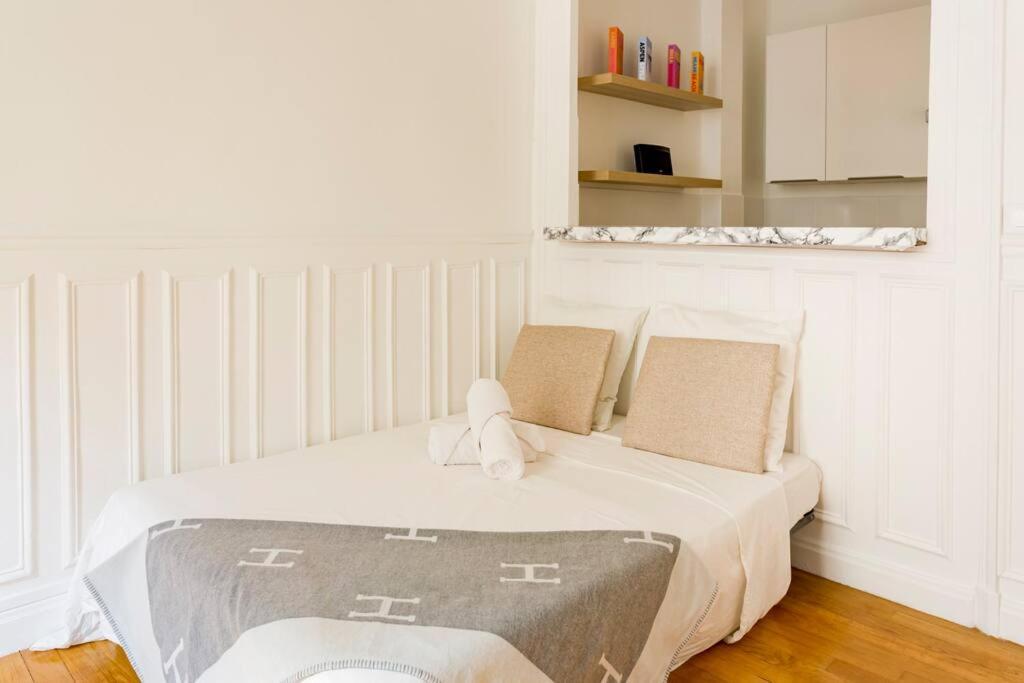 Sleepoo - Paradise 6 Paris Dış mekan fotoğraf