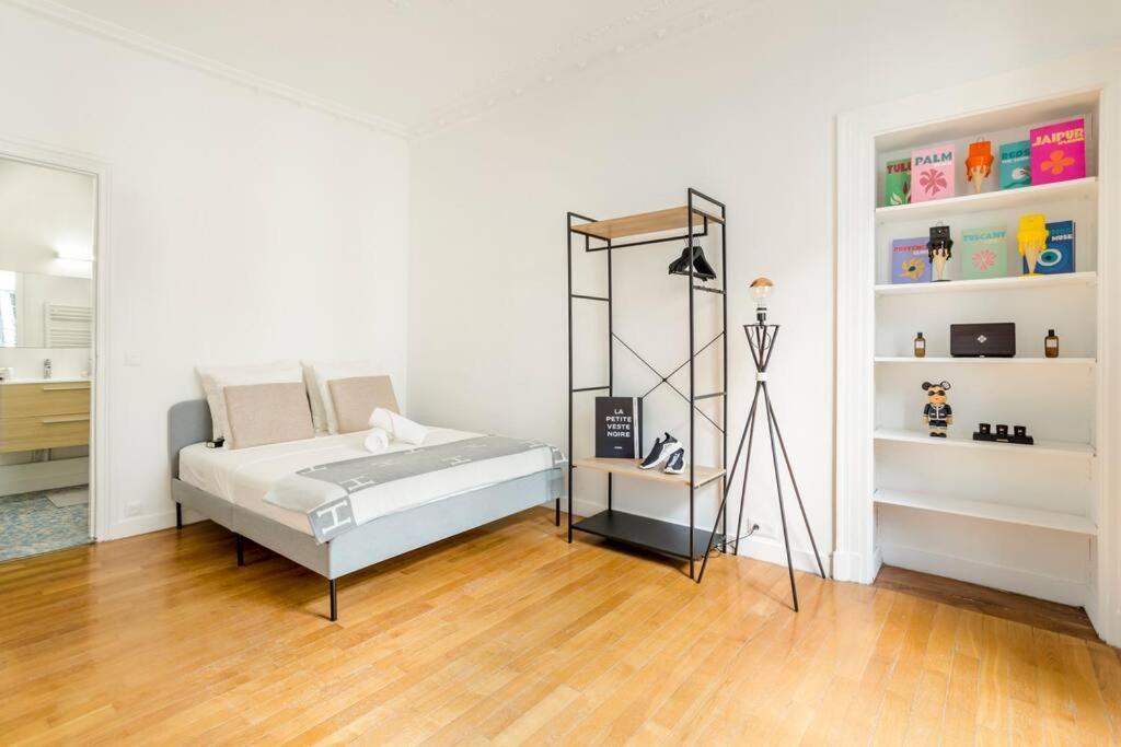 Sleepoo - Paradise 6 Paris Dış mekan fotoğraf