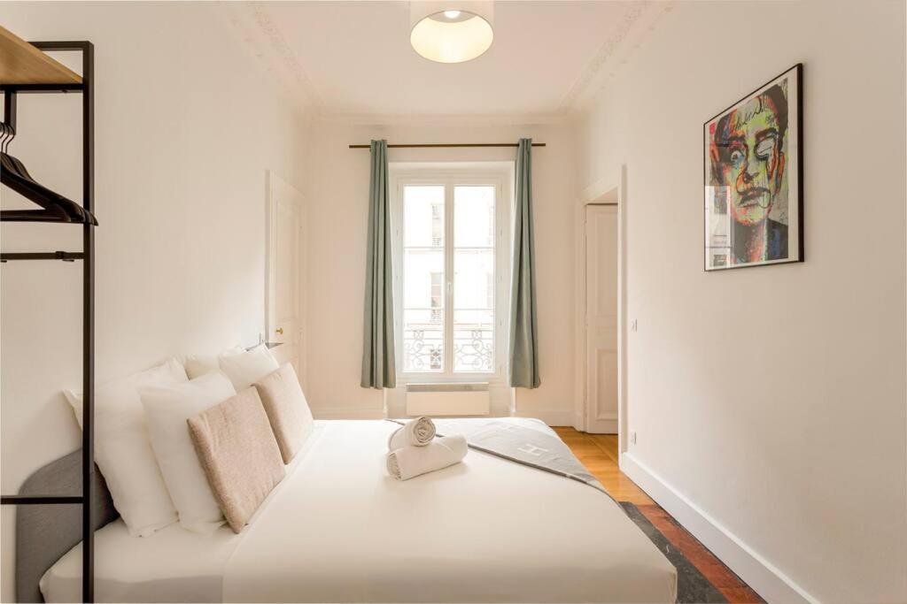 Sleepoo - Paradise 6 Paris Dış mekan fotoğraf