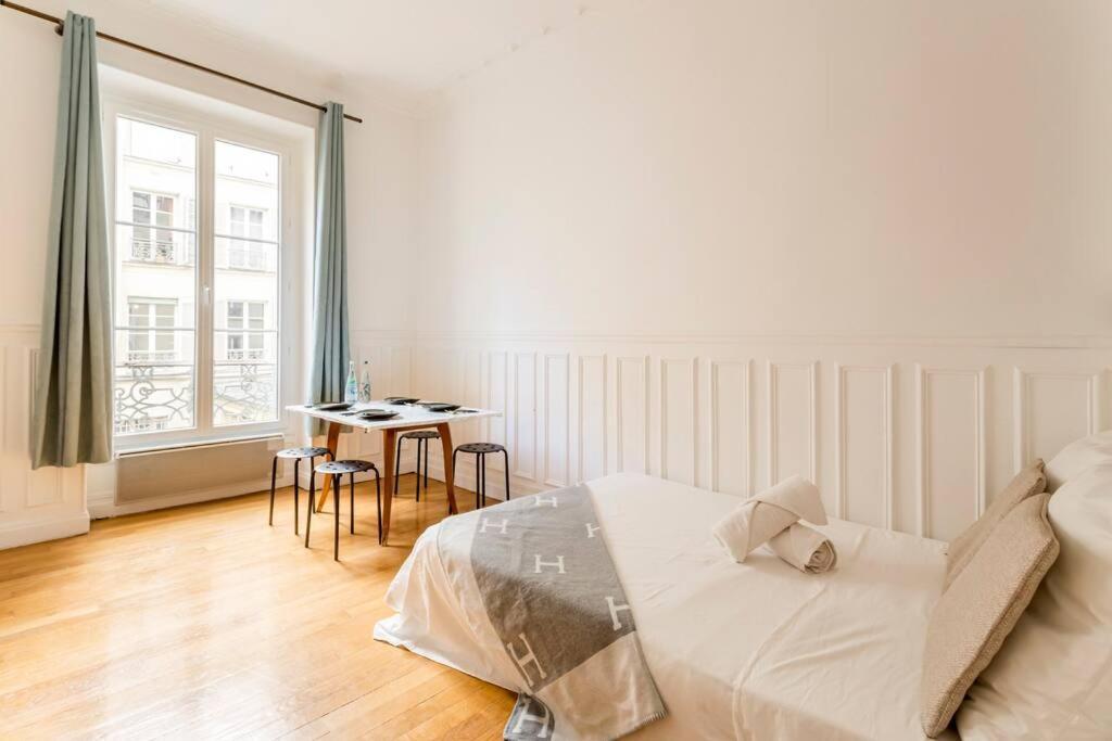 Sleepoo - Paradise 6 Paris Dış mekan fotoğraf