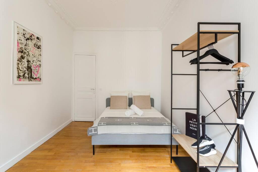 Sleepoo - Paradise 6 Paris Dış mekan fotoğraf