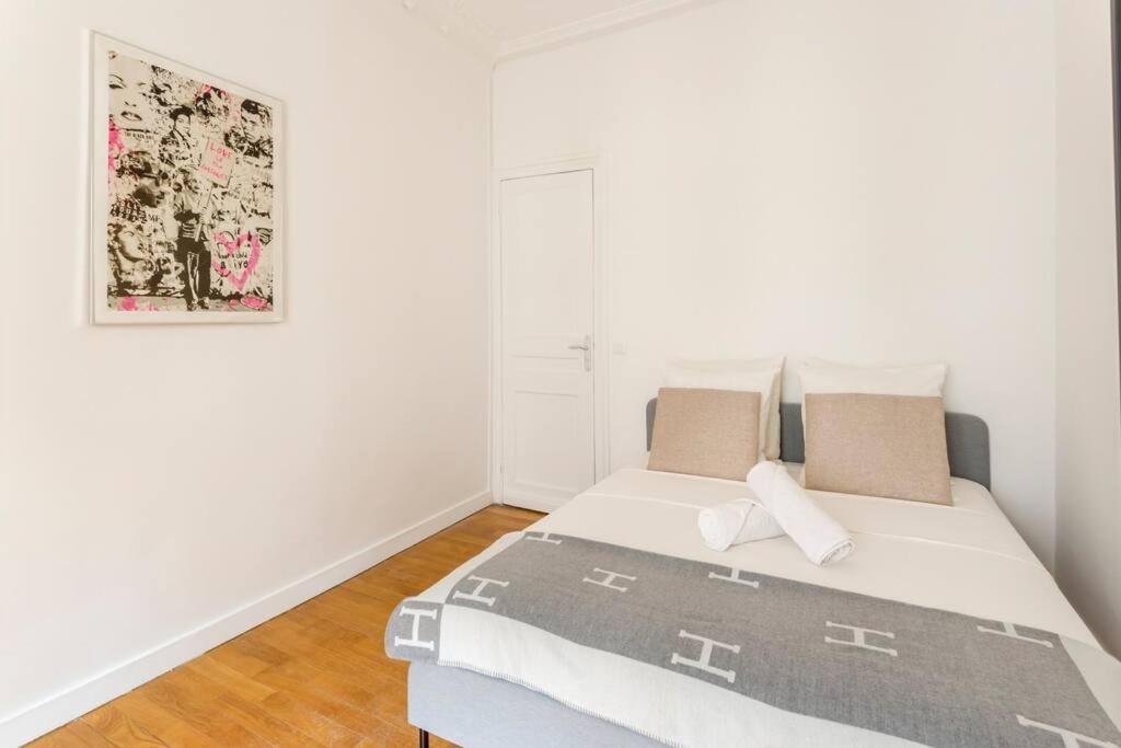 Sleepoo - Paradise 6 Paris Dış mekan fotoğraf