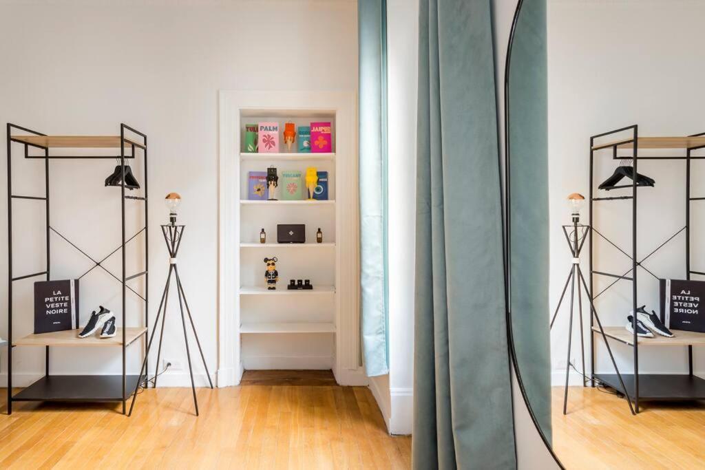 Sleepoo - Paradise 6 Paris Dış mekan fotoğraf