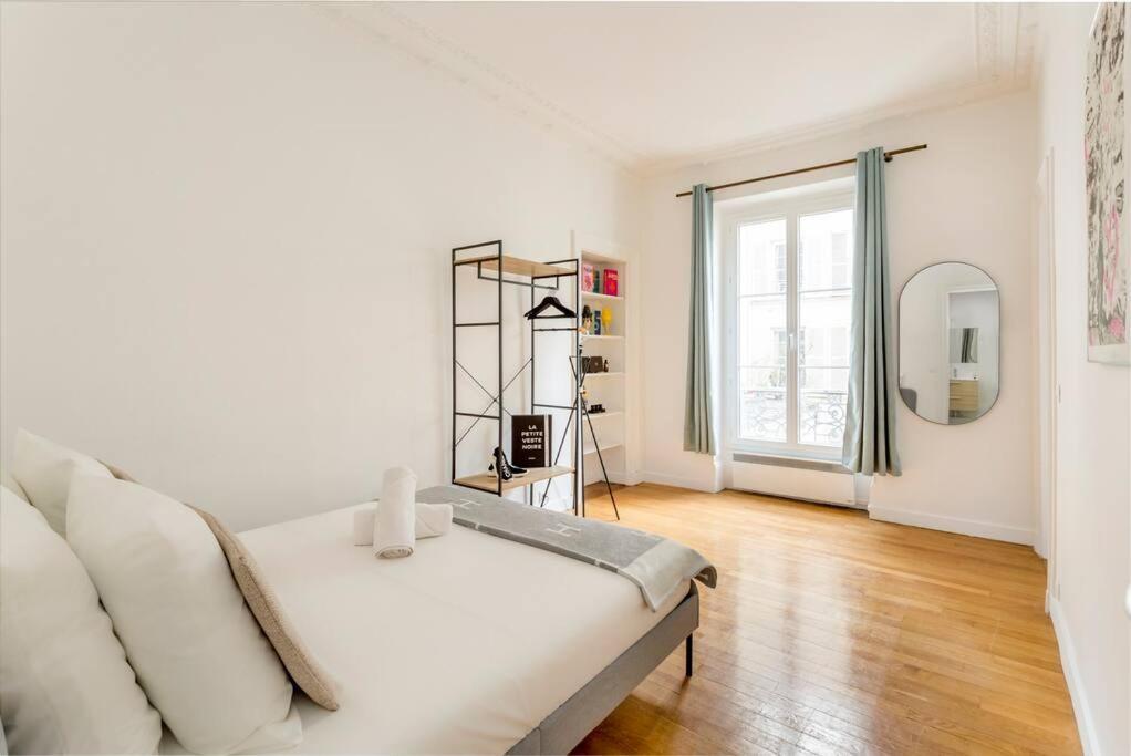 Sleepoo - Paradise 6 Paris Dış mekan fotoğraf