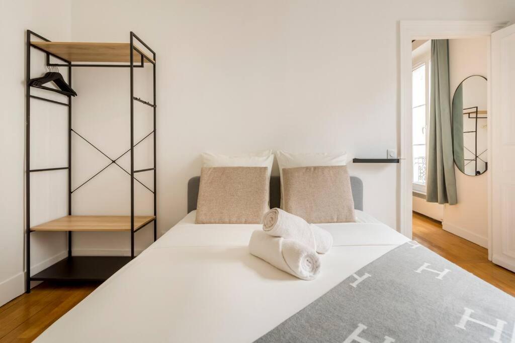 Sleepoo - Paradise 6 Paris Dış mekan fotoğraf